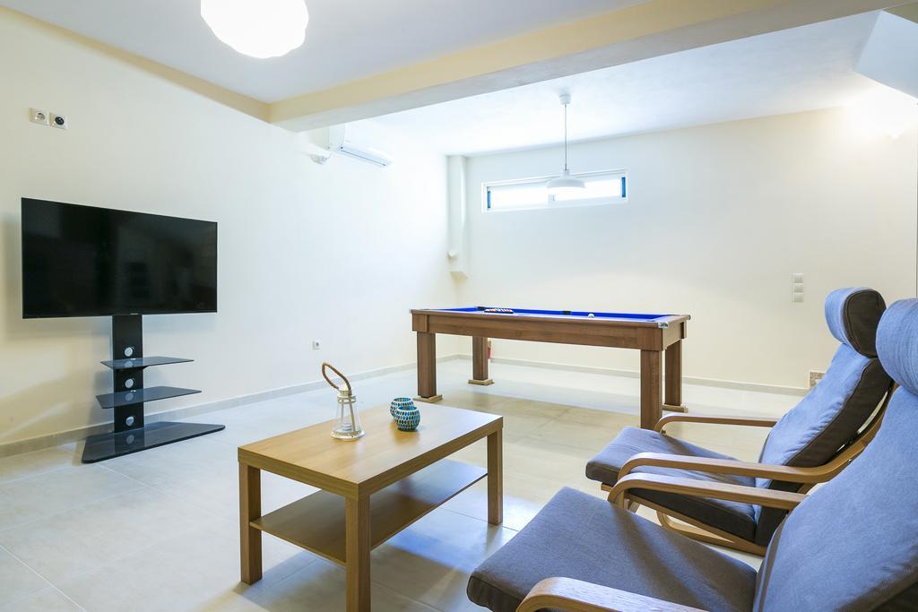 Unique Villa Ratzakli Ratzaklíon Pokoj fotografie