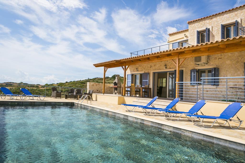 Unique Villa Ratzakli Ratzaklíon Pokoj fotografie