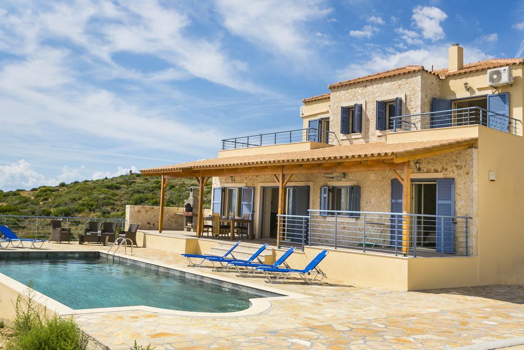 Unique Villa Ratzakli Ratzaklíon Pokoj fotografie