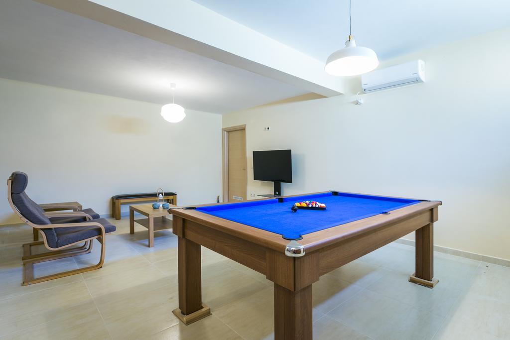 Unique Villa Ratzakli Ratzaklíon Pokoj fotografie